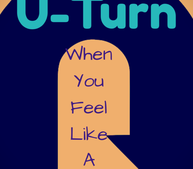 5 Ways to Make a U-Turn When You Feel Like a Failure With Money