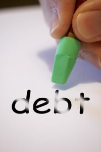 Get rid of debt forever!