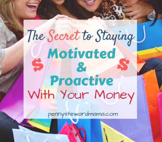 Personal Finance Accountability: The Secret to Staying Motivated and Proactive With Your Money