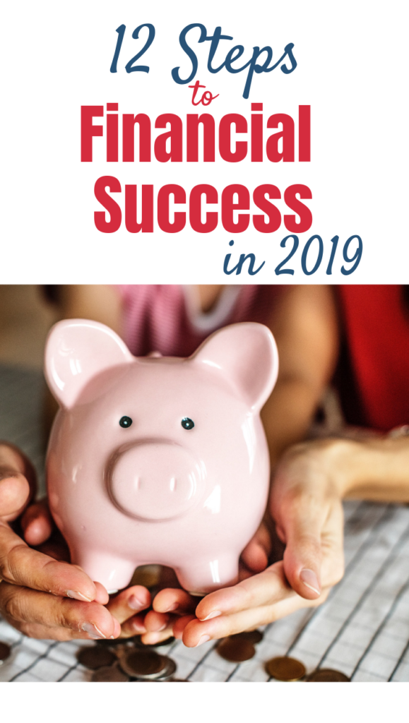 Your Simple Step-by-Step Plan for Financial Success | Penny Steward Mama