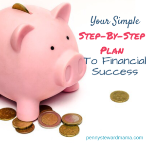 Plan for Financial Success