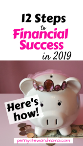  Ready for your complete money management plan to guarantee financial success? Follow these twelve steps to give you financial peace and lead you to financial freedom. #financialpeace #financialfreedom #moneymanagement #financialsuccess