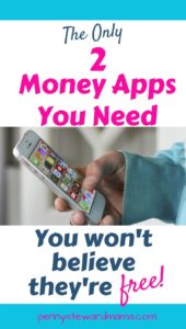 the two best free money apps 