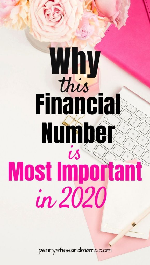 Know this financial number, your net worth, in 2020